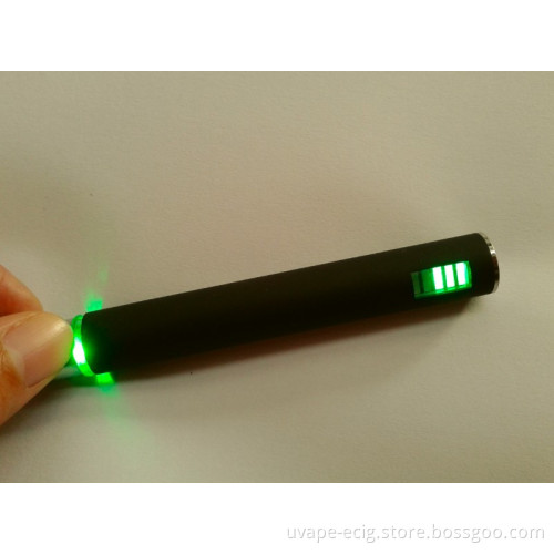 USA Hot Selling Green LED Light EGO-V V Battery Adjustable Voltage EGO-V V